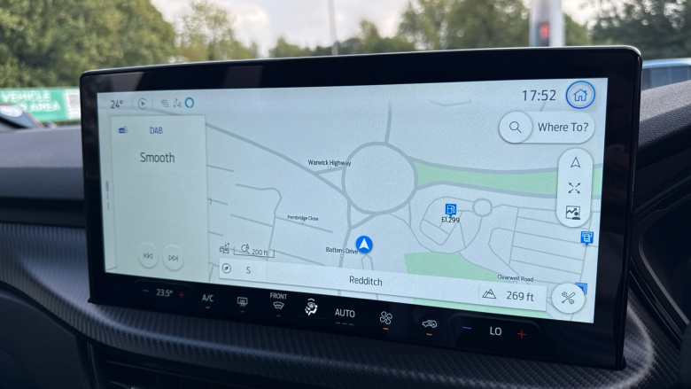 Ford Kuga 2.5 PHEV ST-Line 5dr CVT Estate